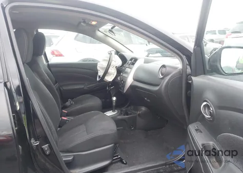 2018 Nissan Versa 1.6 Sv z USA, uszkodzony, nr VIN 3N1CN7AP0JL885133